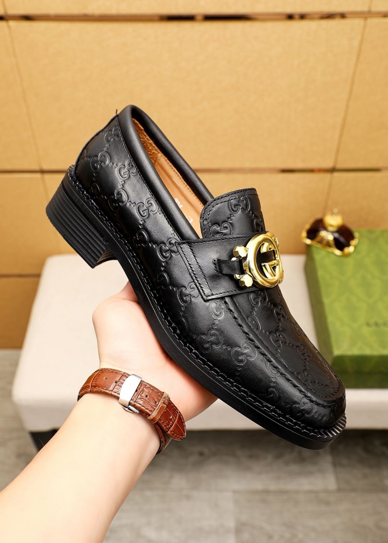 Gucci Leather Shoes